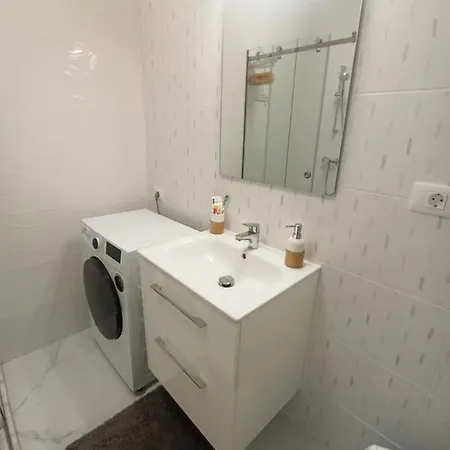 Sava Apartment Navodari
