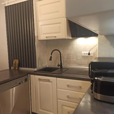 Sava Apartment